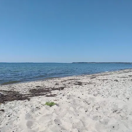 Beachfront Family Retreat Naes (Funen)
